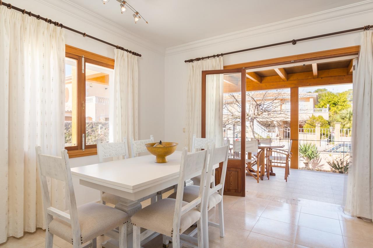 Chalet Berganti Port d'Alcúdia